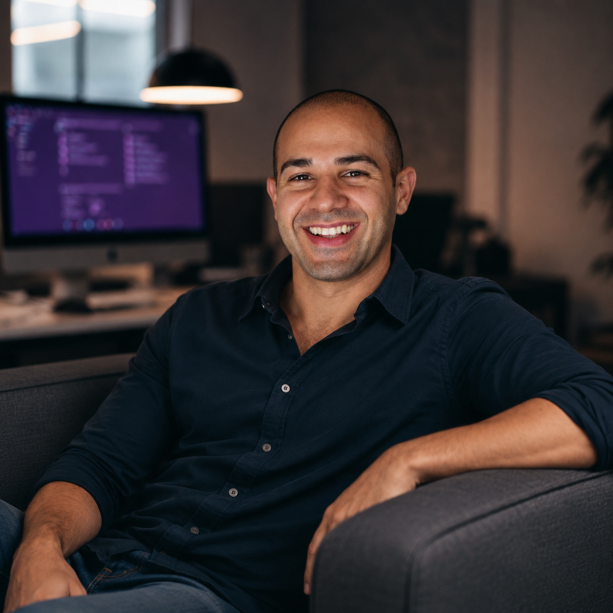 Allan — AI developer and digital strategist